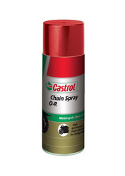 ������ Castrol �����-������ ��� ����� ���������� Castrol Chain Spray O-R, 400��. | ������� 14EB85 �� ������ ����.