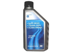 � ��� � ������� ��������� �������� General Motors Brake Fluid DOT-3  0,5�. | General motors ���. 93740135 | ������ ���-5, ���-3, ���-4 � �������� - �����, ������