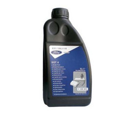 � ��� � ������� ��������� �������� Ford Brake Fluid DOT-4 1�. | Ford ���. 1135521 | ������ ���-5, ���-3, ���-4 � �������� - �����, ������
