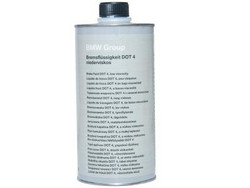 � ��� � ������� ��������� �������� BMW Brake Fluid DOT-4 0,25�. | Bmw ���. 83130443023 | ������ ���-5, ���-3, ���-4 � �������� - �����, ������