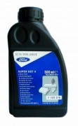 � ��� � ������� ��������� �������� Ford Brake Fluid DOT-4  0.5�. | Ford ���. 1135520 | ������ ���-5, ���-3, ���-4 � �������� - �����, ������