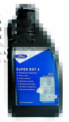 � ��� � ������� ��������� �������� Ford Super DOT-4 1�. | Ford ���. 1365301 | ������ ���-5, ���-3, ���-4 � �������� - �����, ������
