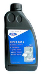 � ��� � ������� ��������� �������� Ford Super DOT-4 1�. | Ford ���. 1776311 | ������ ���-5, ���-3, ���-4 � �������� - �����, ������