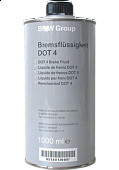 � ��� � ������� ��������� �������� BMW Brake Fluid DOT-4 1�. | Bmw ���. 83130443026 | ������ ���-5, ���-3, ���-4 � �������� - �����, ������