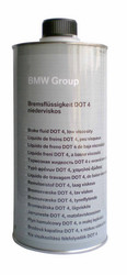 � ��� � ������� ��������� �������� BMW Brake Fluid DOT-4  1�. | Bmw ���. 83130139897 | ������ ���-5, ���-3, ���-4 � �������� - �����, ������