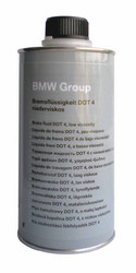 � ��� � ������� ��������� �������� BMW Brake Fluid DOT-4 0,5�. | Bmw ���. 83130139896 | ������ ���-5, ���-3, ���-4 � �������� - �����, ������
