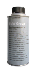 � ��� � ������� ��������� �������� BMW Brake Fluid DOT-4 0,25�. | Bmw ���. 83130139895 | ������ ���-5, ���-3, ���-4 � �������� - �����, ������