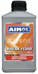 � ��� � ������� ��������� �������� Aimol Brake Fluid DOT-4 0,5�. | Aimol ���. 19611 | ������ ���-5, ���-3, ���-4 � �������� - �����, ������