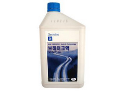 � ��� � ������� ��������� �������� General Motors Brake Fluid DOT-3  1�. | General motors ���. 93740136 | ������ ���-5, ���-3, ���-4 � �������� - �����, ������