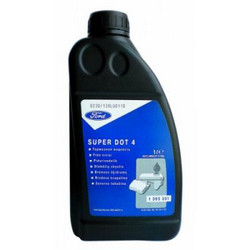 � ��� � ������� ��������� �������� Ford Super DOT-4  0,5�. | Ford ���. 1776310 | ������ ���-5, ���-3, ���-4 � �������� - �����, ������