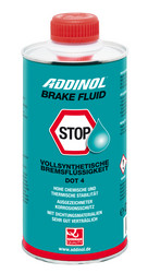 � ��� � ������� ��������� �������� Addinol DOT-4 0.5�. | Addinol ���. 4014766071149 | ������ ���-5, ���-3, ���-4 � �������� - �����, ������