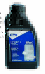 � ��� � ������� ��������� �������� Ford Super DOT-4  0.5�. | Ford ���. 1135516 | ������ ���-5, ���-3, ���-4 � �������� - �����, ������