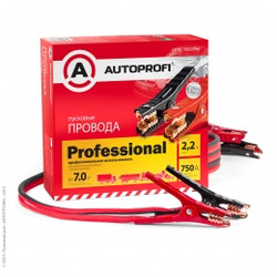 ������� �������� ������� Autoprofi ������� �������� (�������������) 750 � 2,2 �.���������������� | ������� APBC7000PRO � ��������.