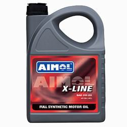 �������� ����� Aimol X-Line 0W-20 4�. ������ � ����������� ������� | ������� 51864