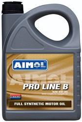 �������� ����� Aimol Pro Line B 5W-30 4�. ������ � ����������� ������� | ������� 51937