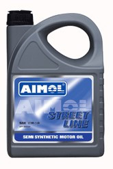 �������� ����� Aimol Streetline 15W-50 4�. ������ � ����������� ������� | ������� 37245