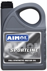 �������� ����� Aimol Sportline 0W-40 4�. ������ � ����������� ������� | ������� 32822
