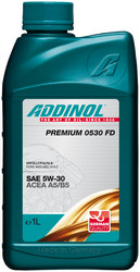 �������� ����� Addinol Premium 0530 FD 5W-30 1�. ������ � ����������� ������� | ������� 4014766074010