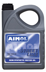�������� ����� Aimol Streetline 10W-40 4�. ������ � ����������� ������� | ������� 34444