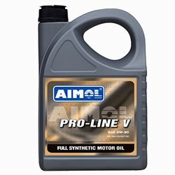 �������� ����� Aimol Pro Line V 5W-30 4�. ������ � ����������� ������� | ������� 51867