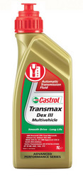�������� ��� Castrol Transmax Dex III Multivehicle 1�. | ������� 157AB3 | ������ � �������� - �����, ������ | �������� ��� �� ������ ����.