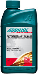 ������ ��������������� ����� Addinol Getriebeol GH 75W 90 GL-4/GL-5 1�. �������: 4014766070272 | �� ������ ���� � �������� - �����, ������