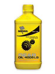 ������ ��������������� ����� Bardahl Gear Oil 4005 LS 75W-140 1�. �������: 426039 | �� ������ ���� � �������� - �����, ������