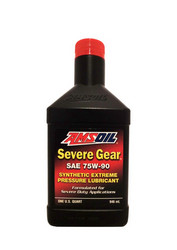 ������ ��������������� ����� Amsoil Severe Gear Synthetic Extreme Pressure (EP) Lubricant 75W-90 0.946�. �������: SVGQT | �� ������ ���� � �������� - �����, ������