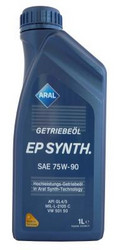 ������ ��������������� ����� Aral Getriebeoel EP Synth 75W-90 1�. �������: 4003116154687 | �� ������ ���� � �������� - �����, ������