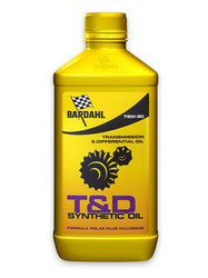 ������ ��������������� ����� Bardahl T&D Synhetic Oil 75W-90 1�. �������: 425140 | �� ������ ���� � �������� - �����, ������