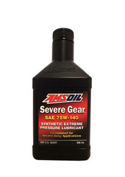 ������ ��������������� ����� Amsoil Severe Gear Amsoil Synthetic Extreme Pressure (EP) Lubricant 75W-140 0.946�. �������: SVOQT | �� ������ ���� � �������� - �����, ������