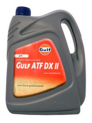�������� ��� �������������� Gulf ATF DX II 4�. | ������� 8717154952469 | ������ � �������� - �����, ������ | �������� ��� �� ������ ����.