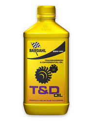 ������ ��������������� ����� Bardahl T&D Oil 85W-140 1�. �������: 423040 | �� ������ ���� � �������� - �����, ������
