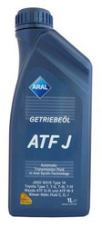 ������ ��������������� �����  Aral Getriebeoel ATF J 1�. �������: 4003116566381 | �� ������ ���� � �������� - �����, ������