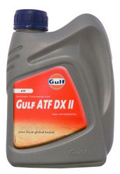 �������� ��� �������������� Gulf ATF DX II 1�. | ������� 8717154952452 | ������ � �������� - �����, ������ | �������� ��� �� ������ ����.