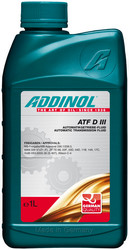 �������� ��� Addinol ATF D III  1�. | ������� 4014766072054 | ������ � �������� - �����, ������ | �������� ��� �� ������ ����.