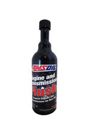 ������ ��� ����, Amsoil �������� Engine and Transmission Flush (0,473�) | ������� FLSHCN � ��������