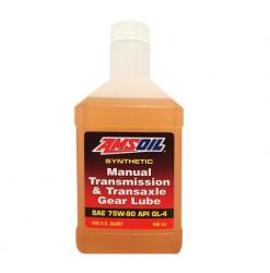 ������ ��������������� ����� Amsoil Synthetic Manual Transmission Transaxle Gear Lube 75W-90  0.946�. �������: MTGQT | �� ������ ���� � �������� - �����, ������