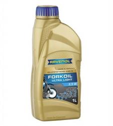 ����� ��� ����� � ������������� Ravenol Fork Oil Ultra Light SAE-2,5W 1�. ������ � ��������-�������� Autolider42.ru