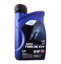 ����� ��� ����� � ������������� Elf Moto Fork Oil Syn SAE-2,5W 0.5�. ������ � ��������-�������� Autolider42.ru