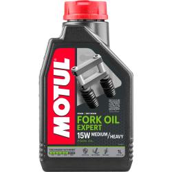 ����� ��� ����� � ������������� Motul Fork Oil Expert Medium Heavy SAE-15W 1�. ������ � ��������-�������� Autolider42.ru
