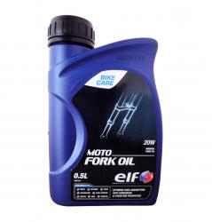 ����� ��� ����� � ������������� Elf Moto Fork Oil SAE-20W 0.5�. ������ � ��������-�������� Autolider42.ru