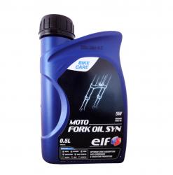 ����� ��� ����� � ������������� Elf Moto Fork Oil Syn SAE-5W 0.5�. ������ � ��������-�������� Autolider42.ru