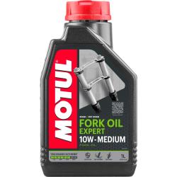 ����� ��� ����� � ������������� Motul Fork Oil Expert Medium SAE-10W 1�. ������ � ��������-�������� Autolider42.ru