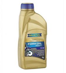 ����� ��� ����� � ������������� Ravenol Fork Oil Heavy SAE-15W 1�. ������ � ��������-�������� Autolider42.ru