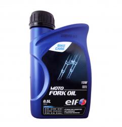 ����� ��� ����� � ������������� Elf Moto Fork Oil SAE-15W 0.5�. ������ � ��������-�������� Autolider42.ru