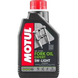 ����� ��� ����� � ������������� Motul Fork Oil Expert Light SAE-5W 1�. ������ � ��������-�������� Autolider42.ru