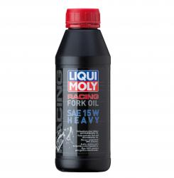 ����� ��� ����� � ������������� Liqui Moly Motorbike Fork Oil Heavy SAE 15W 0,5�. ������ � ��������-�������� Autolider42.ru
