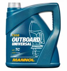 Mannol Outboard Universal 4�. | ����� ��� 2� ���������� - ������ � ��������-�������� Autolider42.ru