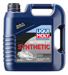 Liqui Moly Snowmobil Motoroil 2T Synthetic L-EGD 4�. | ����� ��� 2� ���������� - ������ � ��������-�������� Autolider42.ru